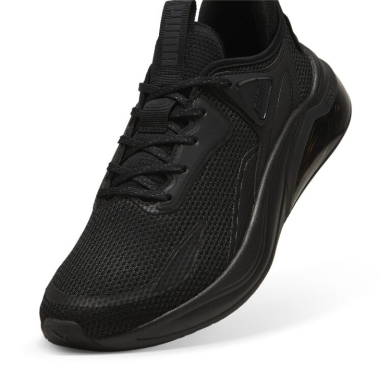 Puma Ανδρικά αθλητικά παπούτσια για τρέξιμο Cell thrill μαύρα Puma Ανδρικά αθλητικά παπούτσια για τρέξιμο Cell thrill μαύρα