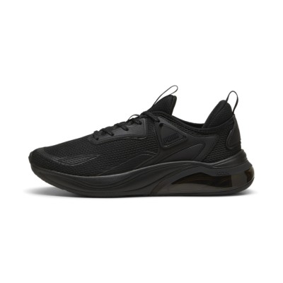 Puma Ανδρικά αθλητικά παπούτσια για τρέξιμο Cell thrill μαύρα