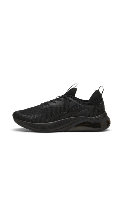 Puma Ανδρικά αθλητικά παπούτσια για τρέξιμο Cell thrill μαύρα