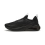 Puma Ανδρικά αθλητικά παπούτσια για τρέξιμο Cell thrill μαύρα