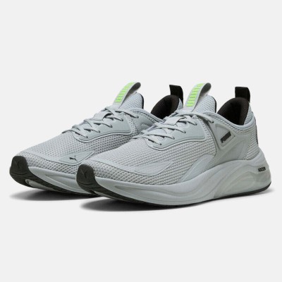 Puma Ανδρικά αθλητικά παπούτσια για τρέξιμο Cell thrill γκρι