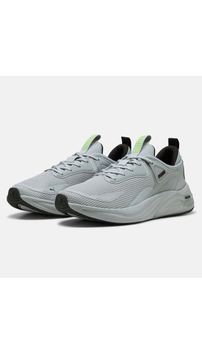 Puma Ανδρικά αθλητικά παπούτσια για τρέξιμο Cell thrill γκρι