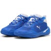 Puma Παιδικά Αθλητικά Παπούτσια Μπάσκετ Playmaker Pro Μπλε