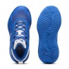 Puma Παιδικά Αθλητικά Παπούτσια Μπάσκετ Playmaker Pro Μπλε