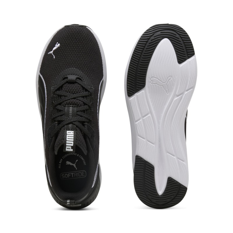 Puma Γυναικεία Αθλητικά Παπούτσια Για Τρέξιμο Harli Softride Μαύρα Puma Γυναικεία Αθλητικά Παπούτσια Για Τρέξιμο Harli Softride Μαύρα