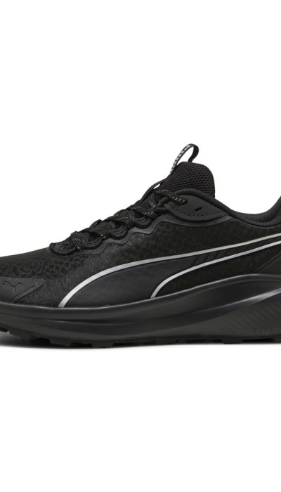 Puma Unisex Αθλητικα παπούτσια Skyrocket Lite μαύρα