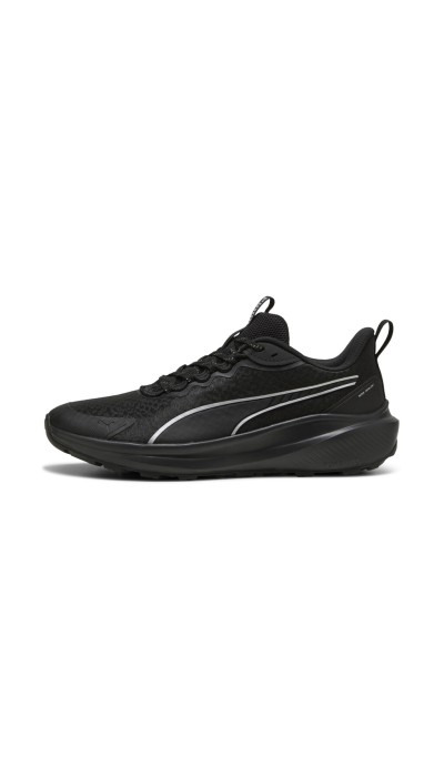 Puma Unisex Αθλητικα παπούτσια Skyrocket Lite μαύρα