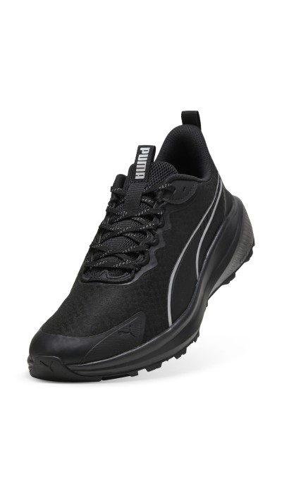 Puma Unisex Αθλητικα παπούτσια Skyrocket Lite μαύρα