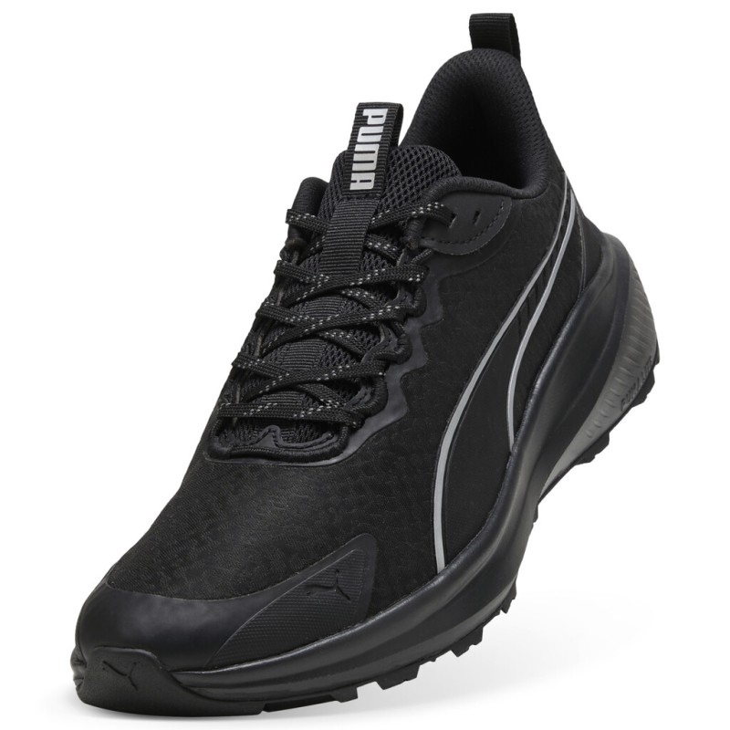 Puma Unisex Αθλητικα παπούτσια Skyrocket Lite μαύρα