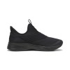 Puma Γυναικεία Αθλητικά Παπούτσια Sophia Softride Slip-on Μαύρα Puma Γυναικεία Αθλητικά Παπούτσια Sophia Softride Slip-on Μαύρα
