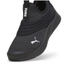 Puma Γυναικεία Αθλητικά Παπούτσια Sophia Softride Slip-on Μαύρα Puma Γυναικεία Αθλητικά Παπούτσια Sophia Softride Slip-on Μαύρα