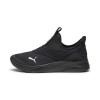 Puma Γυναικεία Αθλητικά Παπούτσια Sophia Softride Slip-on Μαύρα Puma Γυναικεία Αθλητικά Παπούτσια Sophia Softride Slip-on Μαύρα