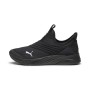 Puma Γυναικεία Αθλητικά Παπούτσια Sophia Softride Slip-on Μαύρα