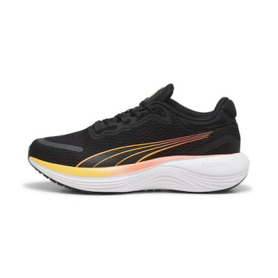 Puma Παιδικά παπούτσια για τρέξιμο Scend profoam engineered μαύρο