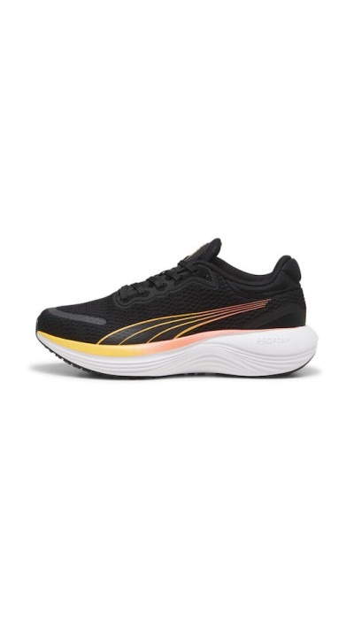 Puma Παιδικά παπούτσια για τρέξιμο Scend profoam engineered μαύρο