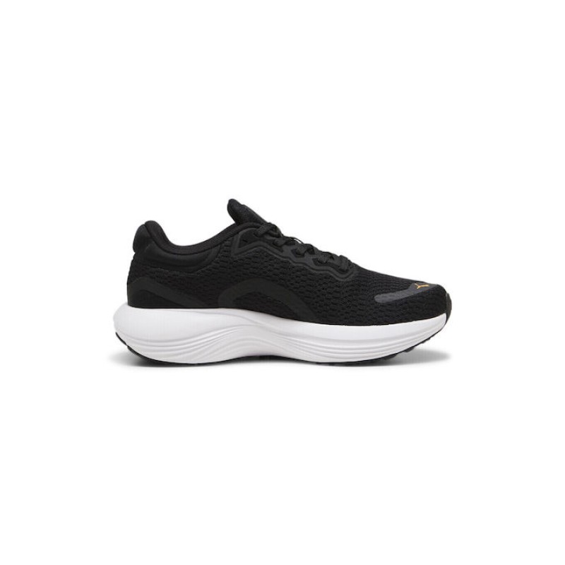 Puma Παιδικά παπούτσια για τρέξιμο Scend profoam engineered μαύρο Puma Παιδικά παπούτσια για τρέξιμο Scend profoam engineered μαύρο