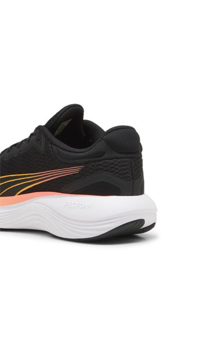 Puma Παιδικά παπούτσια για τρέξιμο Scend profoam engineered μαύρο