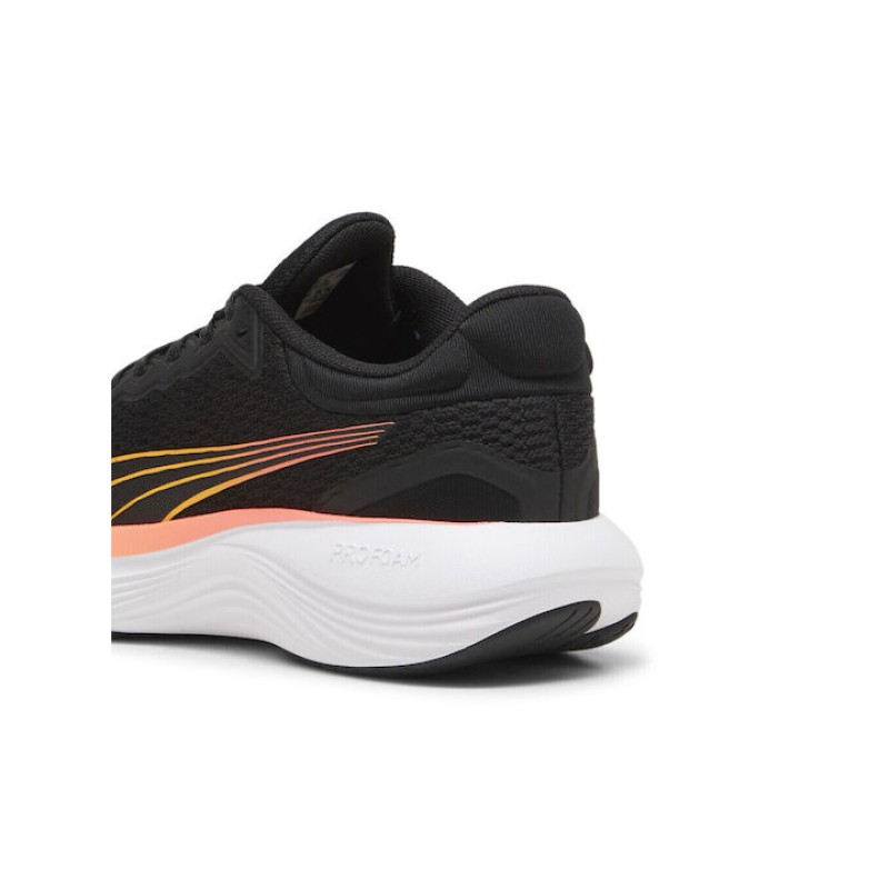 Puma Παιδικά παπούτσια για τρέξιμο Scend profoam engineered μαύρο Puma Παιδικά παπούτσια για τρέξιμο Scend profoam engineered μαύρο