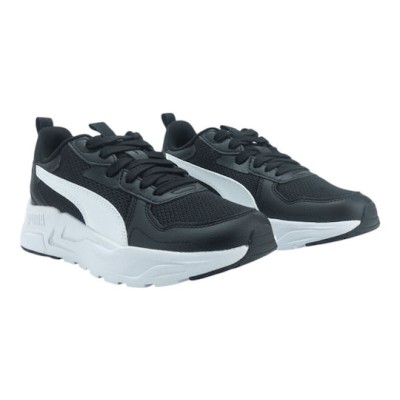 Puma Unisex Αθλητικά Παπούτσια Sneakers Trinity Lite Jr Μαύρα