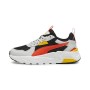 Puma Unisex Αθλητικά Παπούτσια Sneakers Trinity Lite Jr Μαύρα
