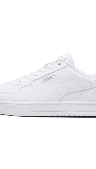 Puma Ανδρικά Αθλητικά Sneakers Caven 2.0 άσπρα