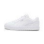 Puma Ανδρικά Αθλητικά Sneakers Caven 2.0 άσπρα