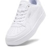 Puma Ανδρικά Αθλητικά Sneakers Caven 2.0 άσπρα