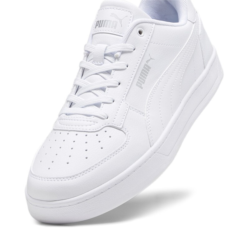 Puma Ανδρικά Αθλητικά Sneakers Caven 2.0 άσπρα
