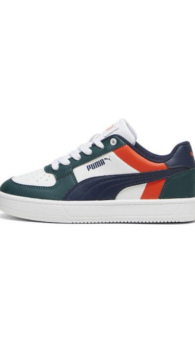 Puma Αθλητικά Sneakers Caven 2.0 Block Πράσινα