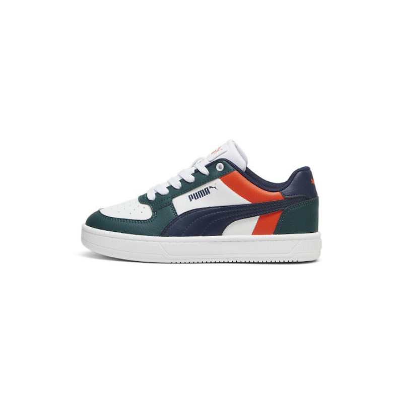 Puma Αθλητικά Sneakers Caven 2.0 Block Πράσινα Puma Αθλητικά Sneakers Caven 2.0 Block Πράσινα