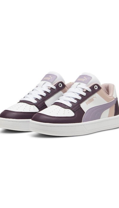 Puma Αθλητικά Sneakers Caven 2.0 Block Μωβ