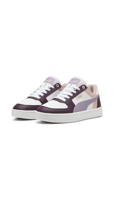 Puma Αθλητικά Sneakers Caven 2.0 Block Μωβ
