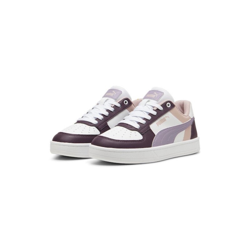 Puma Αθλητικά Sneakers Caven 2.0 Block Μωβ Puma Αθλητικά Sneakers Caven 2.0 Block Μωβ
