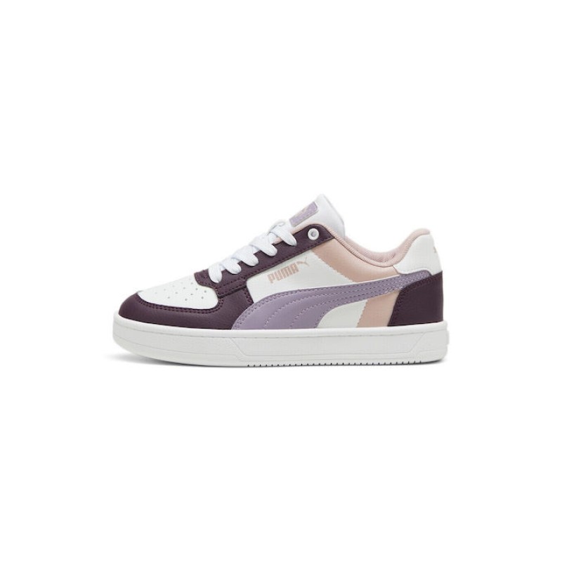 Puma Αθλητικά Sneakers Caven 2.0 Block Μωβ Puma Αθλητικά Sneakers Caven 2.0 Block Μωβ