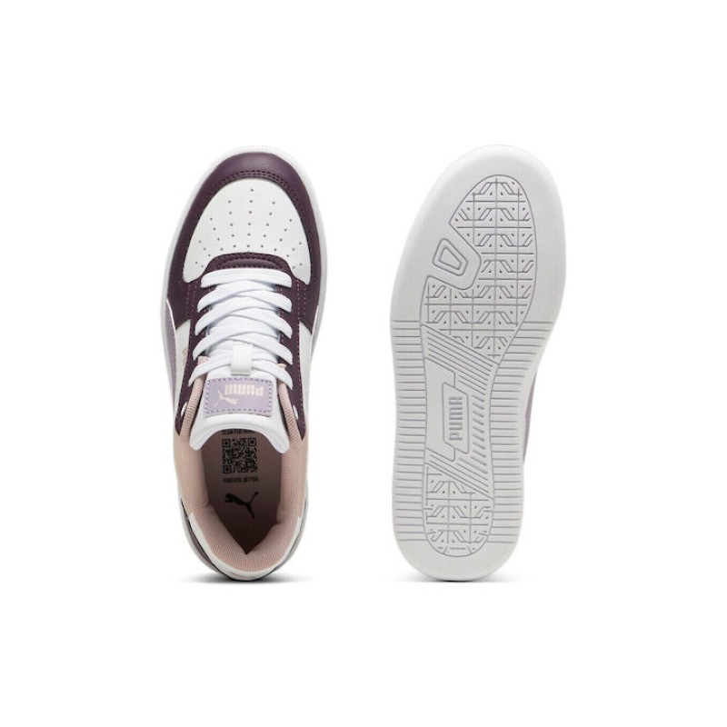 Puma Αθλητικά Sneakers Caven 2.0 Block Μωβ Puma Αθλητικά Sneakers Caven 2.0 Block Μωβ