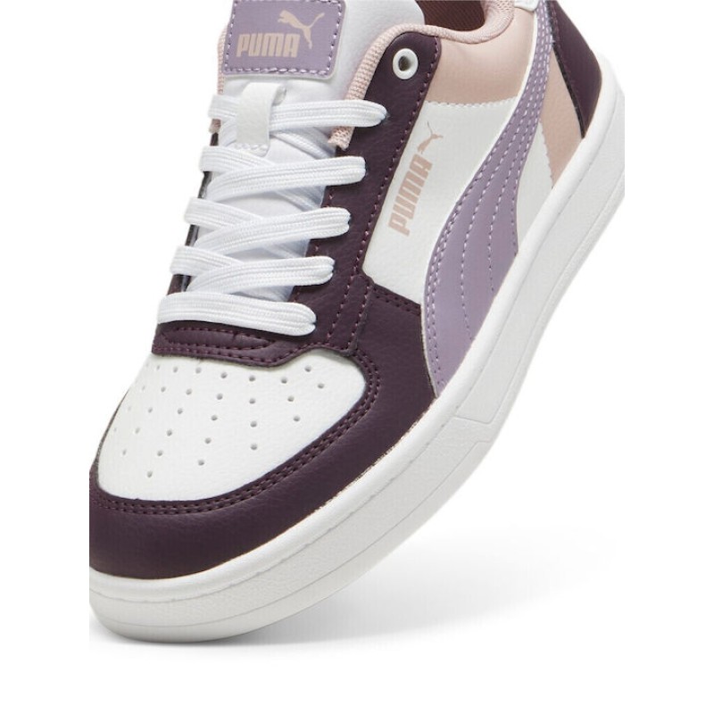 Puma Αθλητικά Sneakers Caven 2.0 Block Μωβ Puma Αθλητικά Sneakers Caven 2.0 Block Μωβ