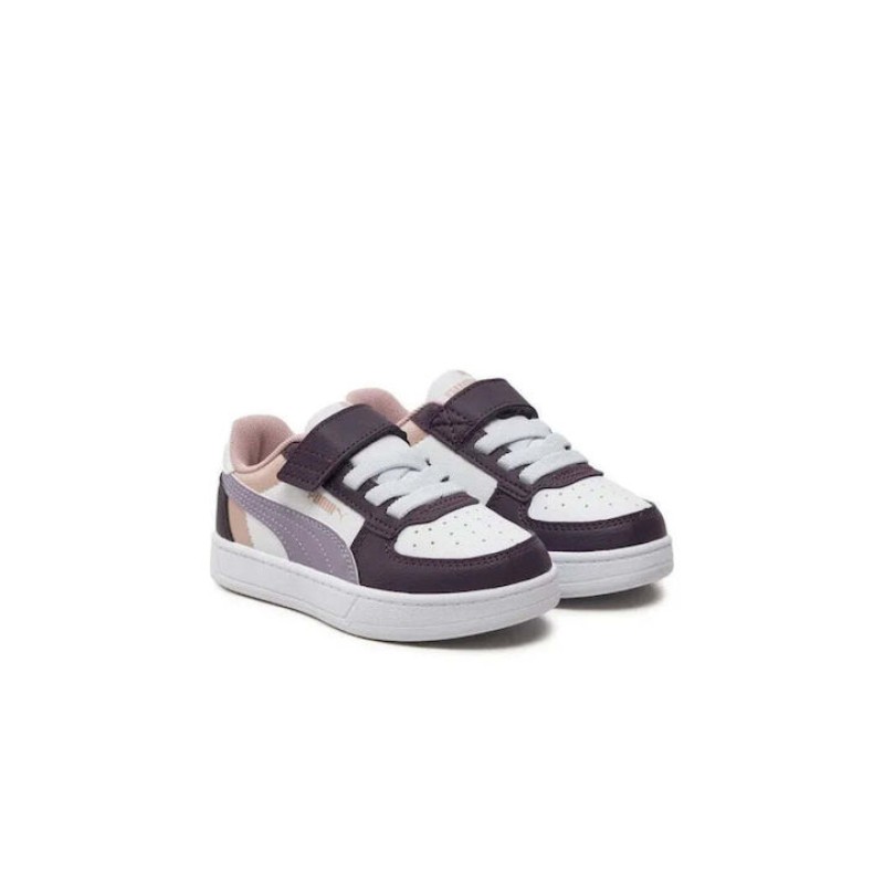 Puma Παιδικά Αθλητικά Παπούτσια Sneakers Caven 2.0 Block AC πολύχρωμο Puma Παιδικά Αθλητικά Παπούτσια Sneakers Caven 2.0 Block AC πολύχρωμο