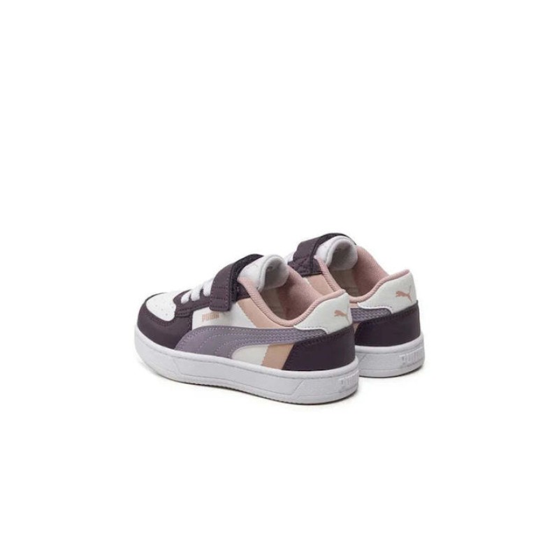 Puma Παιδικά Αθλητικά Παπούτσια Sneakers Caven 2.0 Block AC πολύχρωμο Puma Παιδικά Αθλητικά Παπούτσια Sneakers Caven 2.0 Block AC πολύχρωμο