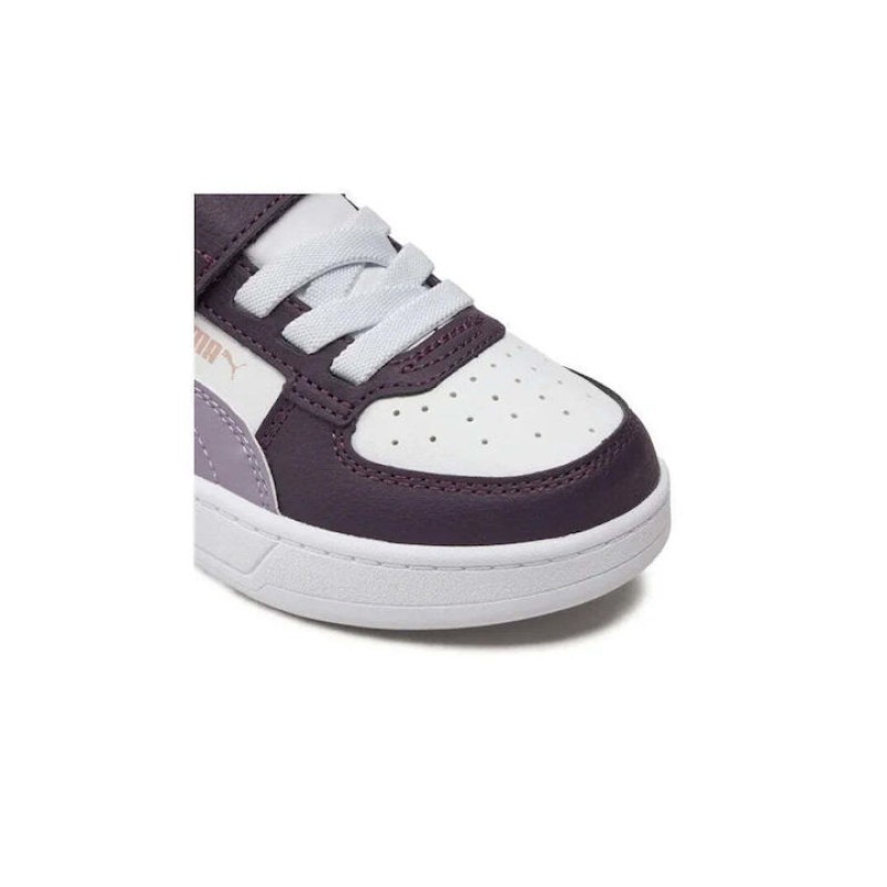 Puma Παιδικά Αθλητικά Παπούτσια Sneakers Caven 2.0 Block AC πολύχρωμο Puma Παιδικά Αθλητικά Παπούτσια Sneakers Caven 2.0 Block AC πολύχρωμο