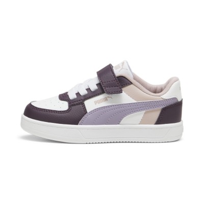 Puma Παιδικά Αθλητικά Παπούτσια Sneakers Caven 2.0 Block AC πολύχρωμο