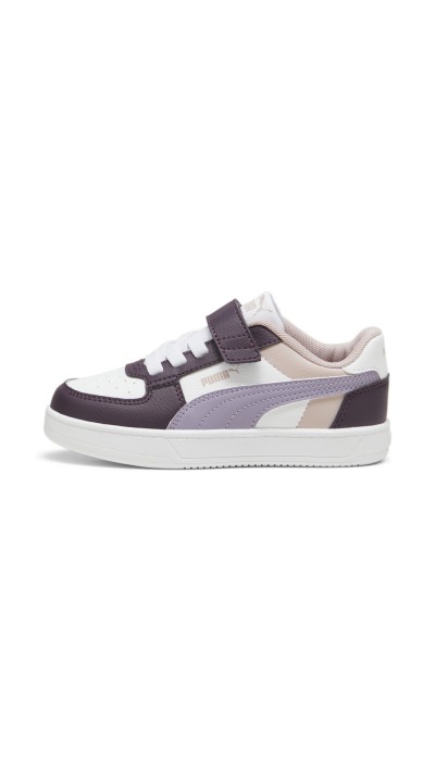 Puma Παιδικά Αθλητικά Παπούτσια Sneakers Caven 2.0 Block AC πολύχρωμο