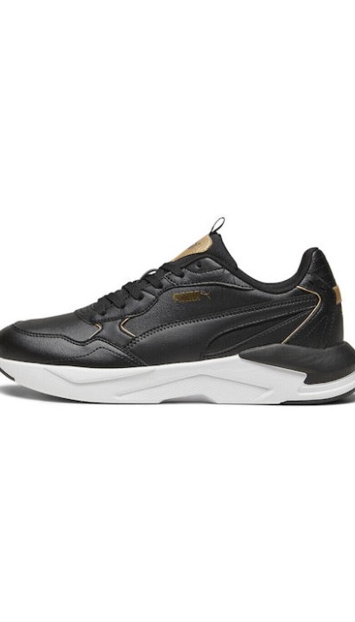Puma  Unisex Αθλητικά Παπούτσια Sneakers X-Ray Speed Lite PopUp Μαύρα