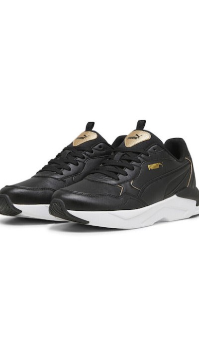 Puma  Unisex Αθλητικά Παπούτσια Sneakers X-Ray Speed Lite PopUp Μαύρα