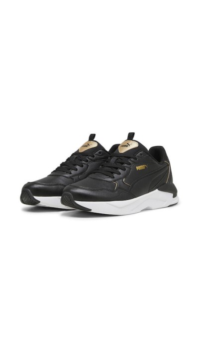 Puma  Unisex Αθλητικά Παπούτσια Sneakers X-Ray Speed Lite PopUp Μαύρα