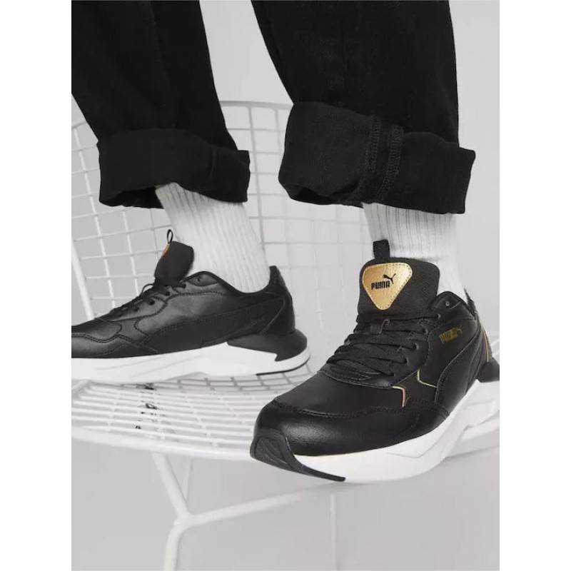 Puma Unisex Αθλητικά Παπούτσια Sneakers X-Ray Speed Lite PopUp Μαύρα Puma Unisex Αθλητικά Παπούτσια Sneakers X-Ray Speed Lite PopUp Μαύρα