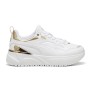 Puma Γυναικαεία Αθλητικά Παπούτσια Sneakers R78 Disrupt Metallic Dream  Άσπρα