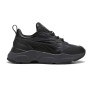 Puma Γυναικεία Αθλητικά Sneakers Cassia Lux Μαύρα