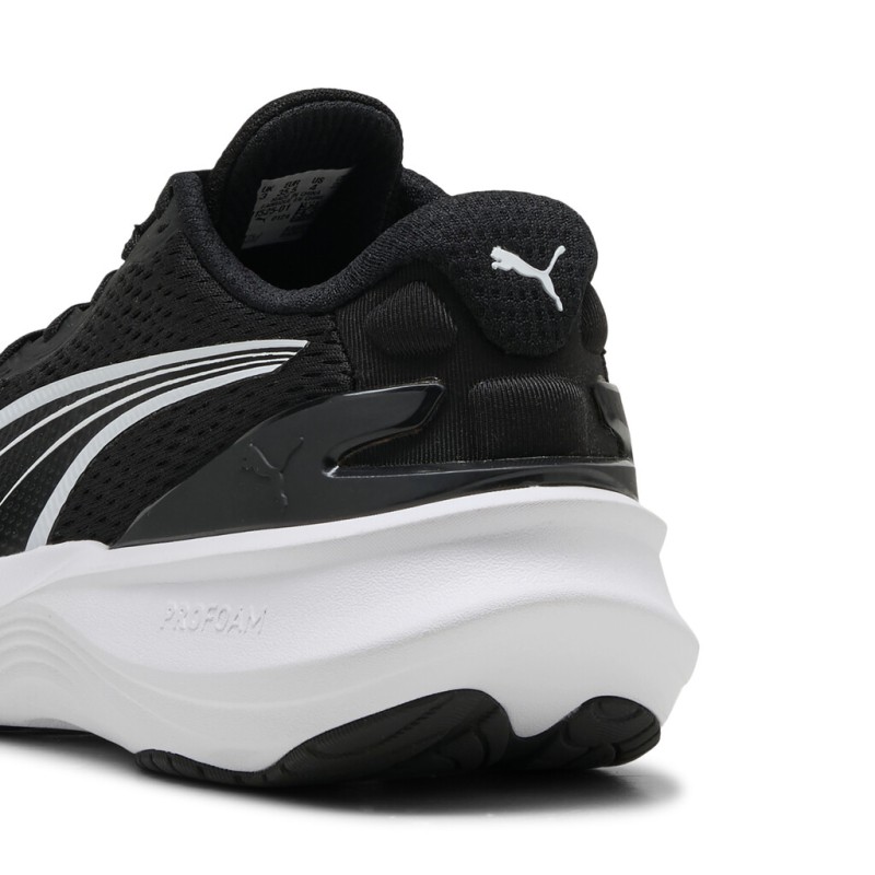 Puma Παιδικά παπούτσια για τρέξιμο Scend profoam engineered μαύρο Puma Παιδικά παπούτσια για τρέξιμο Scend profoam engineered μαύρο