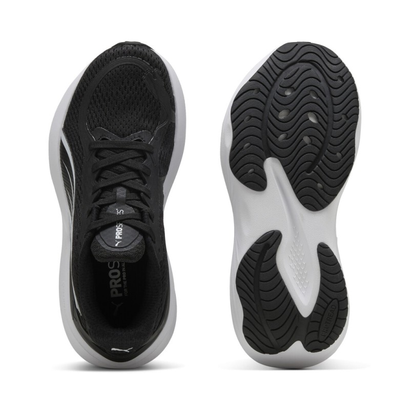 Puma Παιδικά παπούτσια για τρέξιμο Scend profoam engineered μαύρο Puma Παιδικά παπούτσια για τρέξιμο Scend profoam engineered μαύρο