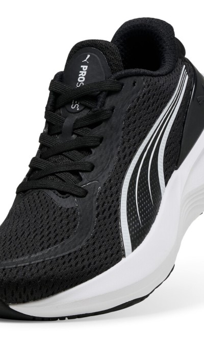 Puma Παιδικά παπούτσια για τρέξιμο Scend profoam engineered μαύρο